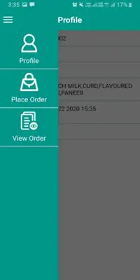 Maahi Sales Order android App screenshot 2